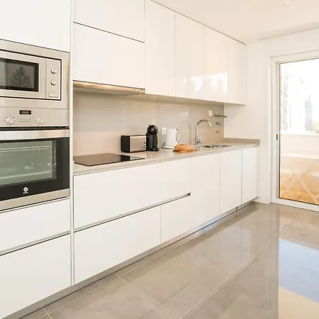 Apartament Tavira Flamingos Flat Zewnętrze zdjęcie