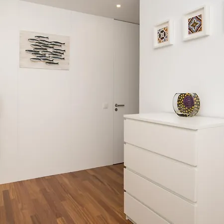 Apartament Tavira Flamingos Flat Zewnętrze zdjęcie