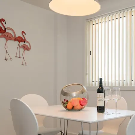 Apartament Tavira Flamingos Flat Zewnętrze zdjęcie