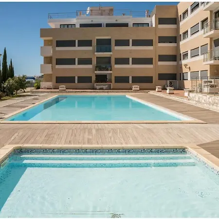 Apartament Tavira Flamingos Flat Zewnętrze zdjęcie