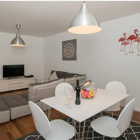 Apartament Tavira Flamingos Flat Zewnętrze zdjęcie